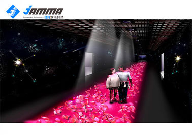Marriage Interactive Floor Projector Wedding Romantic Game Custom 20 - 50m