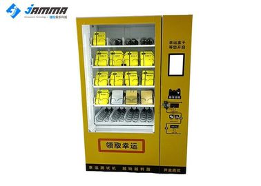 Amusement Center Candy Vending Machines , Cinema 220V/60HZ Social Vending Machine