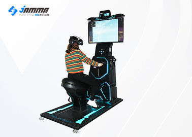VR Horse Jumping Virtual Reality Simulator / Shooting Game Equipment