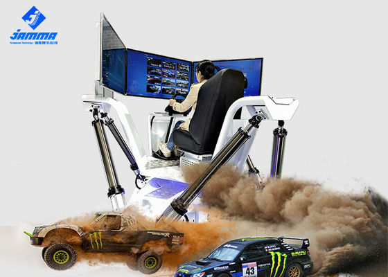 GTX1060 3GB VR Racing Simulator Customized Led Light