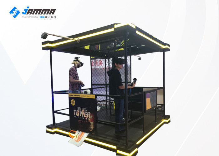 9d vr simulator