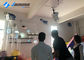 Amusement Interactive Projector Games Interactive Wall Throwing Ball 220V