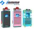 Hardware Acrylic Gift Vending Machine Coin Operated With LED Light 1.01x 0.6 X 2.51 M