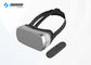 Fiberglass Material Small Area Virtual Reality Motion Simulator With PICO VR Glasses