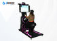 Coin - Operated Virtual Reality Simulator Easy To Operate / VR Game Machine