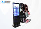 Card Payment 360 Video 9D Virtual Reality Simulator With Adult And Children Game
