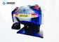 Racing Car 9D VR Game Machine Virtual Reality Chair With 3 DOF Dynamic Platform