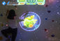 Entertainment Interactive Projector Games Children Indside Wall Projector System