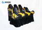 6 Seats Motion Chair 7D Cinema Machine With Special Effects 2 Projector