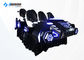 6 Dof Electric System Virtual Reality Simulator 6 Seats For Amusement Park