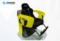 Roller Coaster 9D VR Cinema 360 Degree Rotation Chair Customize Logo