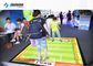 3D Games Interactive Floor Projector For Kids Playground / Shopping Mall
