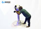 Coin Operated 9D Virtual Reality Simulator 360°  Rotation Pico Glasses Panda Kids VR Cinema