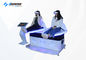 22 Inch Kiosk Roller Coaster Cinema 9D Virtual Reality Dynamic Platform With Deepoon Glasses