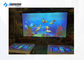 8 Players AR Graffiti Interactive Projection Painting Table