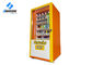 150w Automatic Snack Vending Machine For Shopping Mall