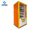 150w Automatic Snack Vending Machine For Shopping Mall