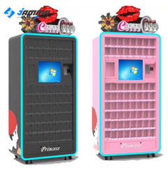 Attractive Lipstick Gift Vending Machine With Challenging Game 220V 110V Optional