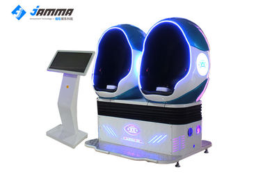 220V 9D Virtual Reality Simulator VR Machine Playground Equipment For Shopping Mall