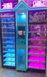 Entertainmentsocial Vending Machine , Shopping Mall Club Odd Vending Machines