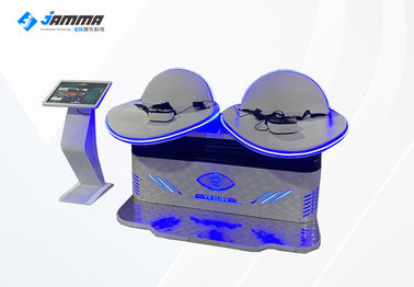 22 " Inch Screen 9D Virtual Reality Machine VR Roller Coaster Cinema Dynamic Platform With Deepoon Glasses