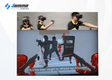 Oculus Glasses Intel I5 9D VR Shooting Game Simulator