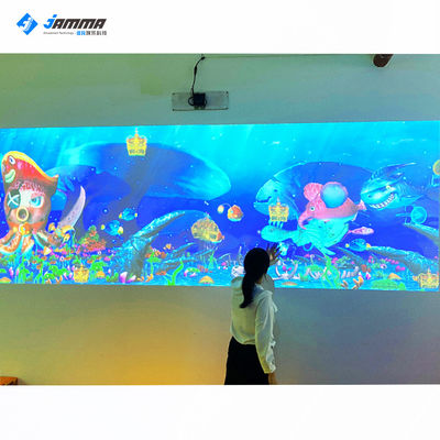 220V Magical Painting Interactive Projector 3 Games For Child