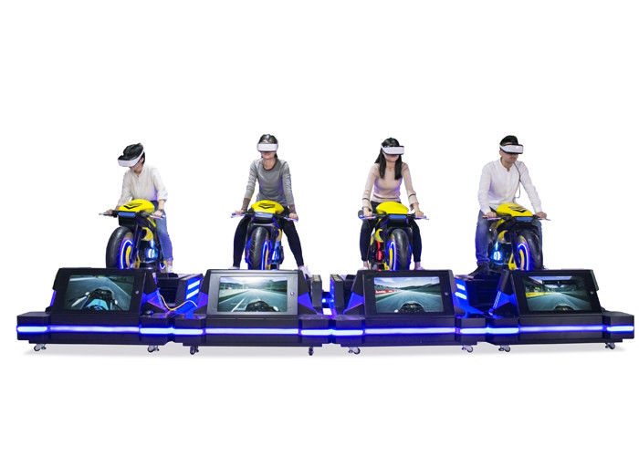 Motion Simulator Ride : The 7 Best Sim Racing Motion Platforms For All ...