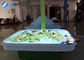Sandbox Interactive Projector Games Sand Table For Children Simulation Scene Model