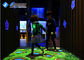 Multiplayer Interactive Floor Projector Children Game for Amusement Park