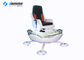RGB LED 220V Virtual Reality Chair 360 Degree 2.2 X 2.2 X 2 M With 32 VR Games