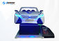9D Virtual Reality Simulator 6 Players BMW Car Cinema Series Dynamic Platform