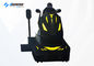 Black VR Dynamic Video Car Racing Simulator Game Machine Resolution 2560*1440