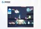 Indoor Playground 3D AR Interactive Projector Games Wall Projection Balls 23pcs Games For Children