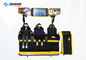 100 Movies Virtual Reality Cinema 3 Players 5D Theater With 24 Inch Display