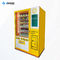 1500W Milk Drink Vending Machine 21.5 Inch Touch Screen