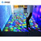 Amusement 3D Interactive Floor Projection System Kid Games