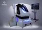 3000w 9D Virtual Reality Driving Simulator 3 Dof Motion Platform