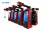 Self - Service Arcade 9D Virtual Reality Game Machine With 55 Inch Touch Screen