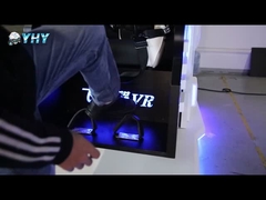 YHY-01.060 VR 360 Roller Coaster with Shooting Fun