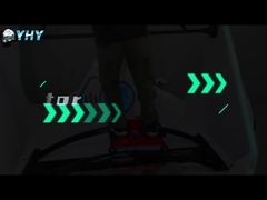 YHY VR Skiing Machine Virtual Reality Ski Sport Indoor Park Game Machine 
