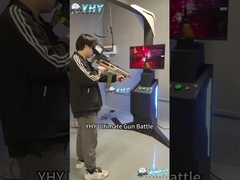 YHY-01.125 VR Shooting Machine