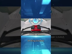 YHY VR Ski Machine Standing Skiing Sport Indoor Park